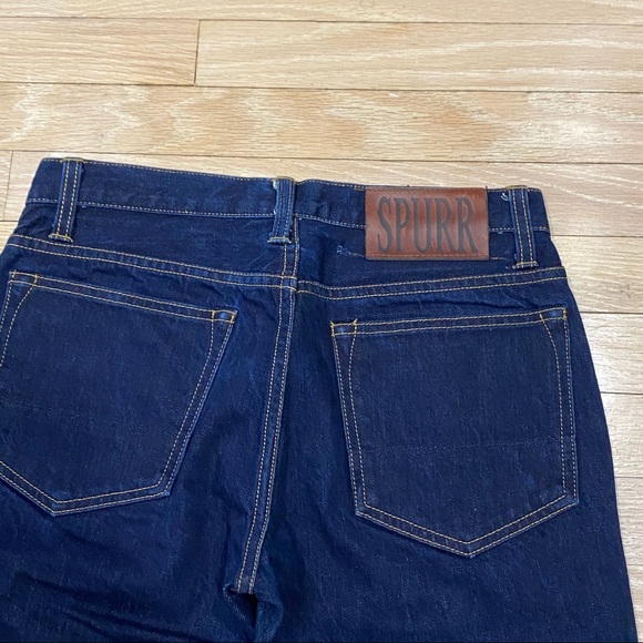 Vtg Simon Spurr high quality denim jeans - Picture 6 of 11